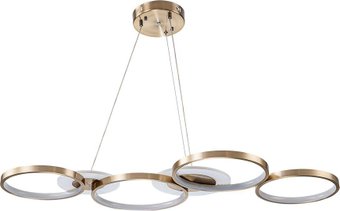 Подвесная люстра Arte Lamp Stardust A2452SP-100PB