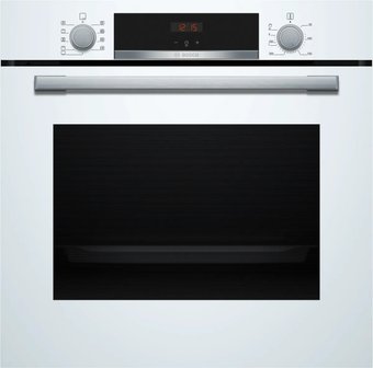Электрический духовой шкаф Bosch Serie 4 HBA534BW3