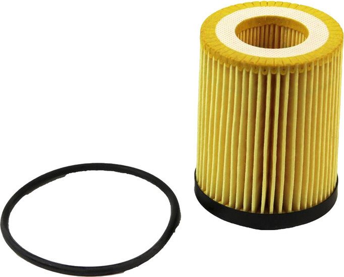 Масляный фильтр MANN-filter HU712/8X