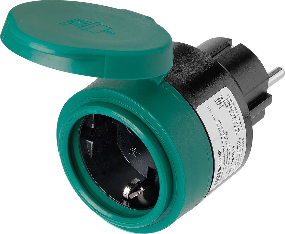 Розетка TDM Electric SQ1508-0219