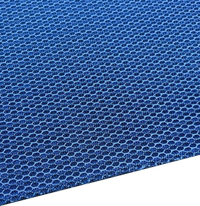 Придверный коврик Qingdao Graceline Elastic Mat (60x90, Blue)