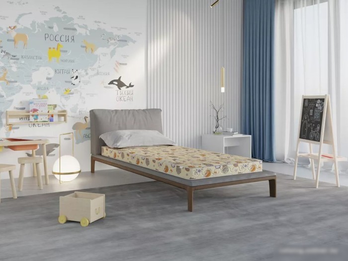 Матрас Stolline Здоровый сон-Тедди 90x180