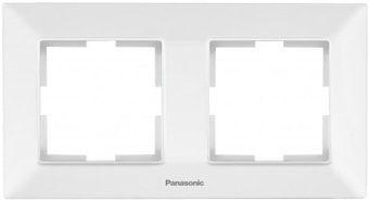 Рамка Panasonic Arkedia Slim WNTF08022WH-BY