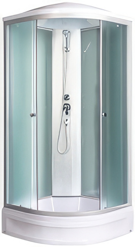 Душевая кабина River Nara Light XL 90/24 MT