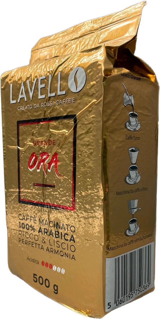 Кофе Lavello Grande Ora 500 г Кофе Lavello Grande Ora 500 г