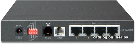 DSL-маршрутизатор PLANET VC-234G