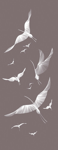 Виниловые обои Citydecor Perfect Lines 11 100x260