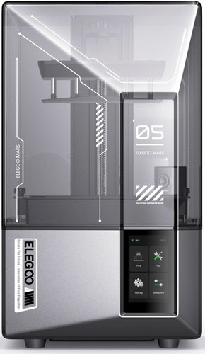 LCD принтер Elegoo Mars 5 Ultra