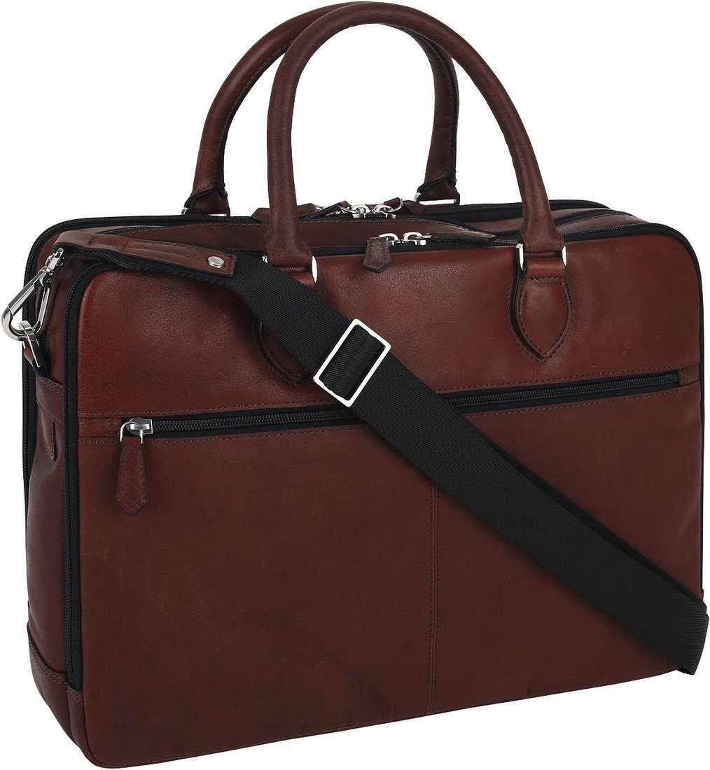 Мужская сумка Mano Don Valentino M191940439 (коричневый)