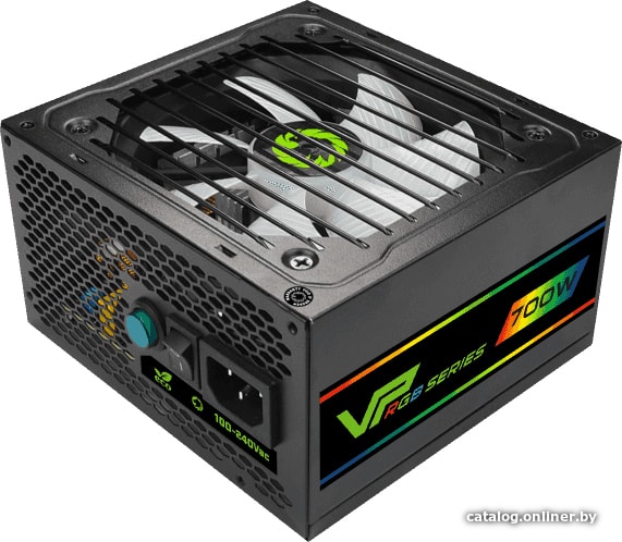 Блок питания GameMax VP-700-RGB-M