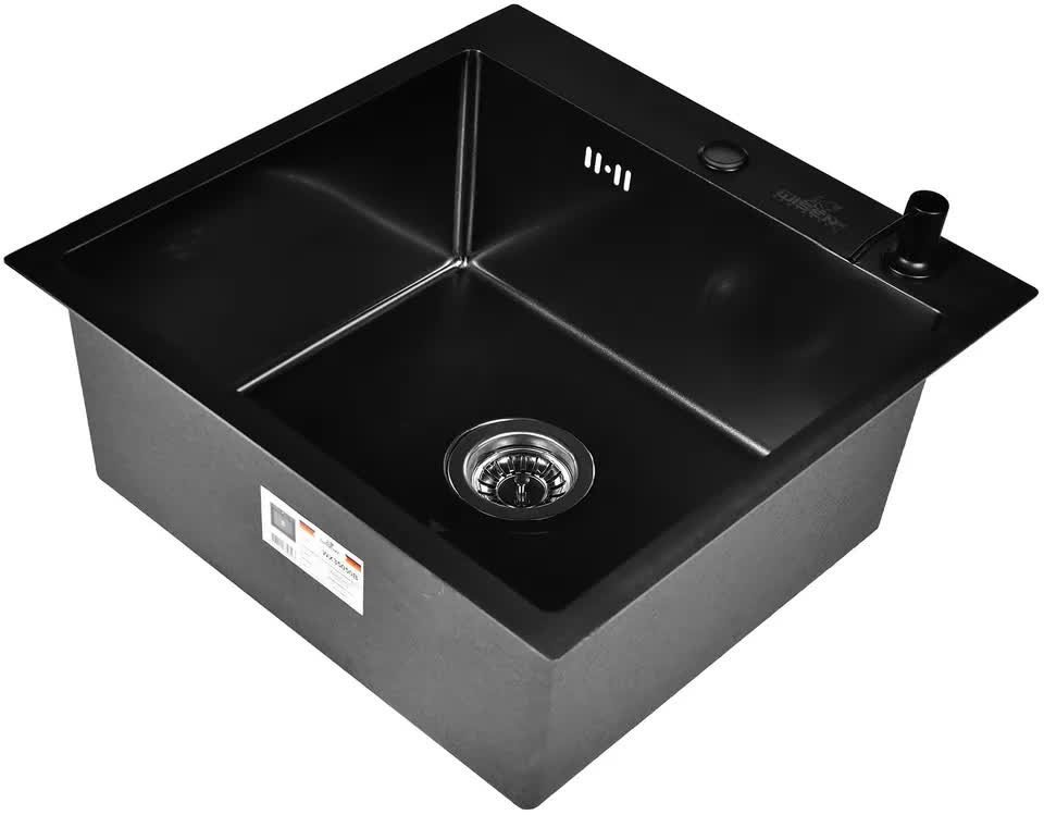 Кухонная мойка Wisent WGS35050B