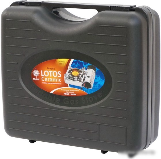 Tourist Lotos Ceramic [TR-350]