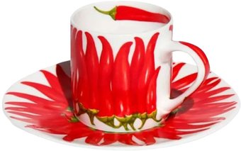Чашка Taitu Pepper Red 12-11-91