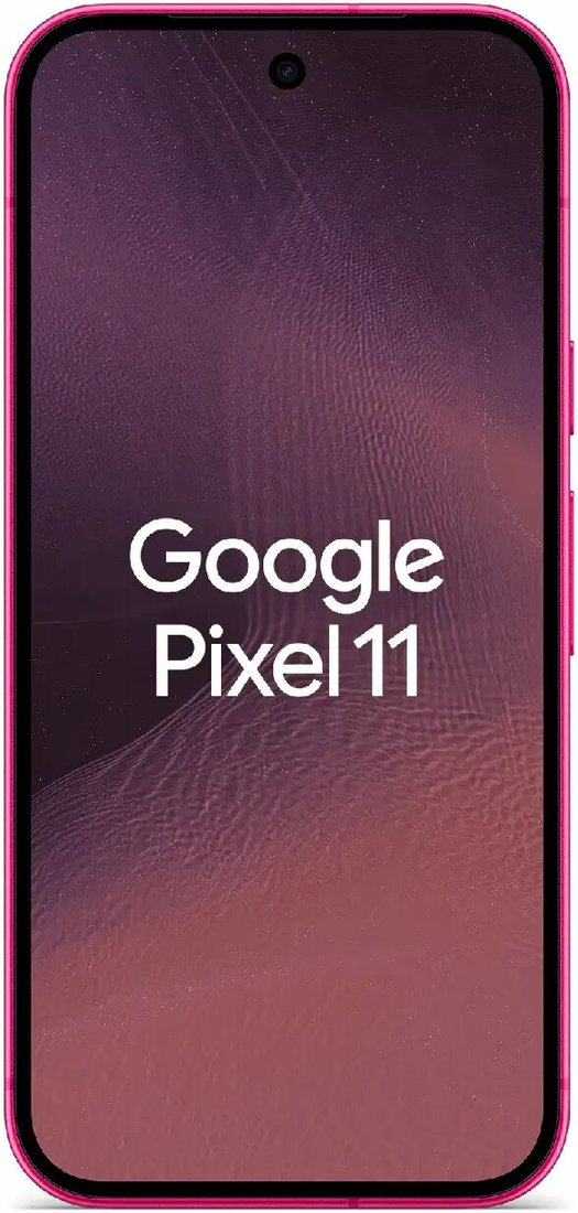 Телефон Google Pixel 11 12GB/512GB (гибискус)