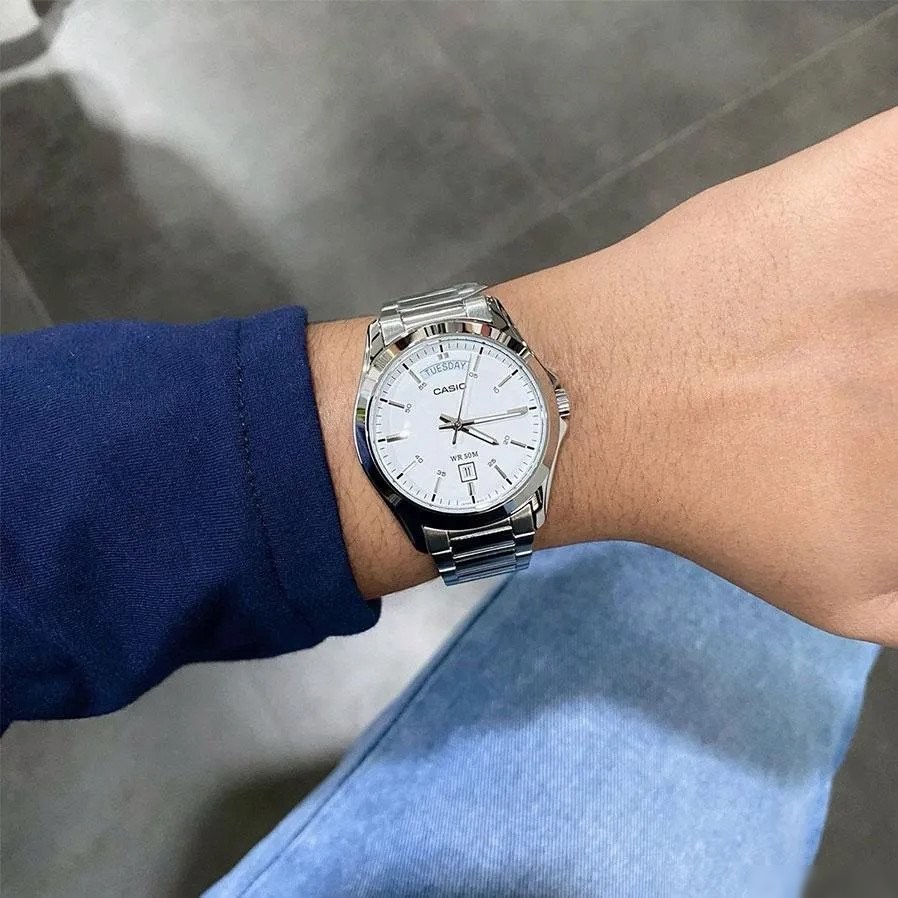 Наручные часы Casio MTP-1370D-7A3