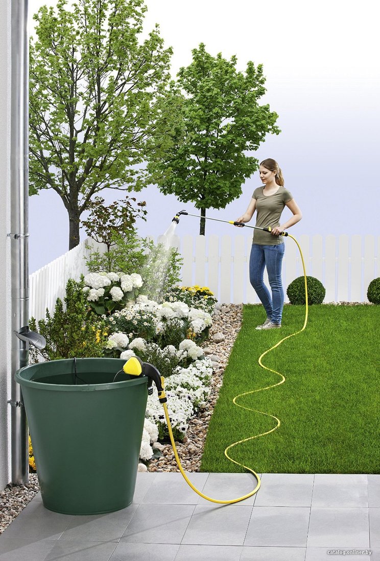 Бочечный насос Karcher SBP 3800 Set [1.645-465.0]