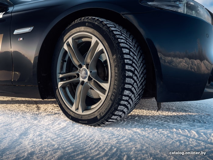 Автомобильные шины Michelin X-Ice North 4 255/45R19 104H