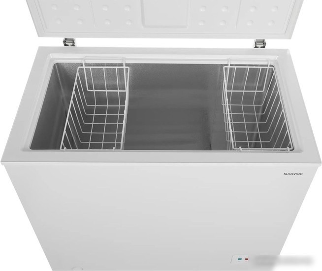 Морозильный ларь SunWind SCH251WT