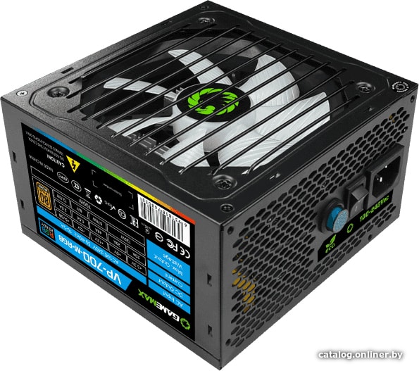 Блок питания GameMax VP-700-RGB-M