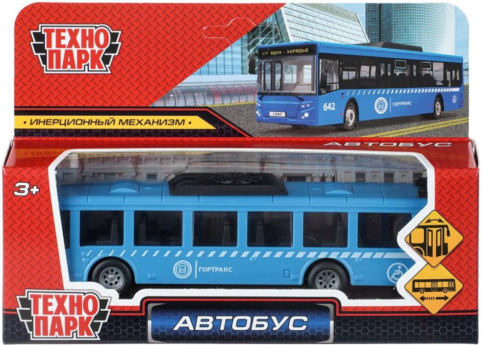 Автобус Технопарк 2506A0067