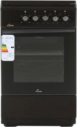 Кухонная плита Flama L FE 14010 (коричневый)