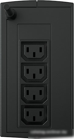 Источник бесперебойного питания CyberPower UTC650EI