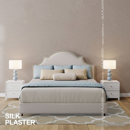 Жидкие обои Silk Plaster Master Silk I 164
