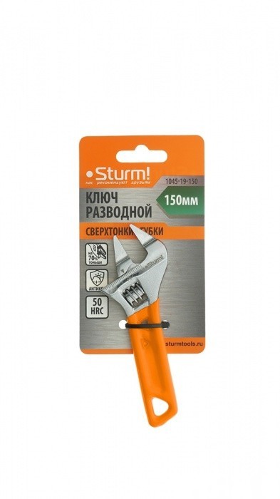 Гаечный ключ Sturm 1045-19-150