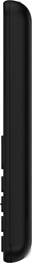 Кнопочный телефон Maxvi P99 (черный)