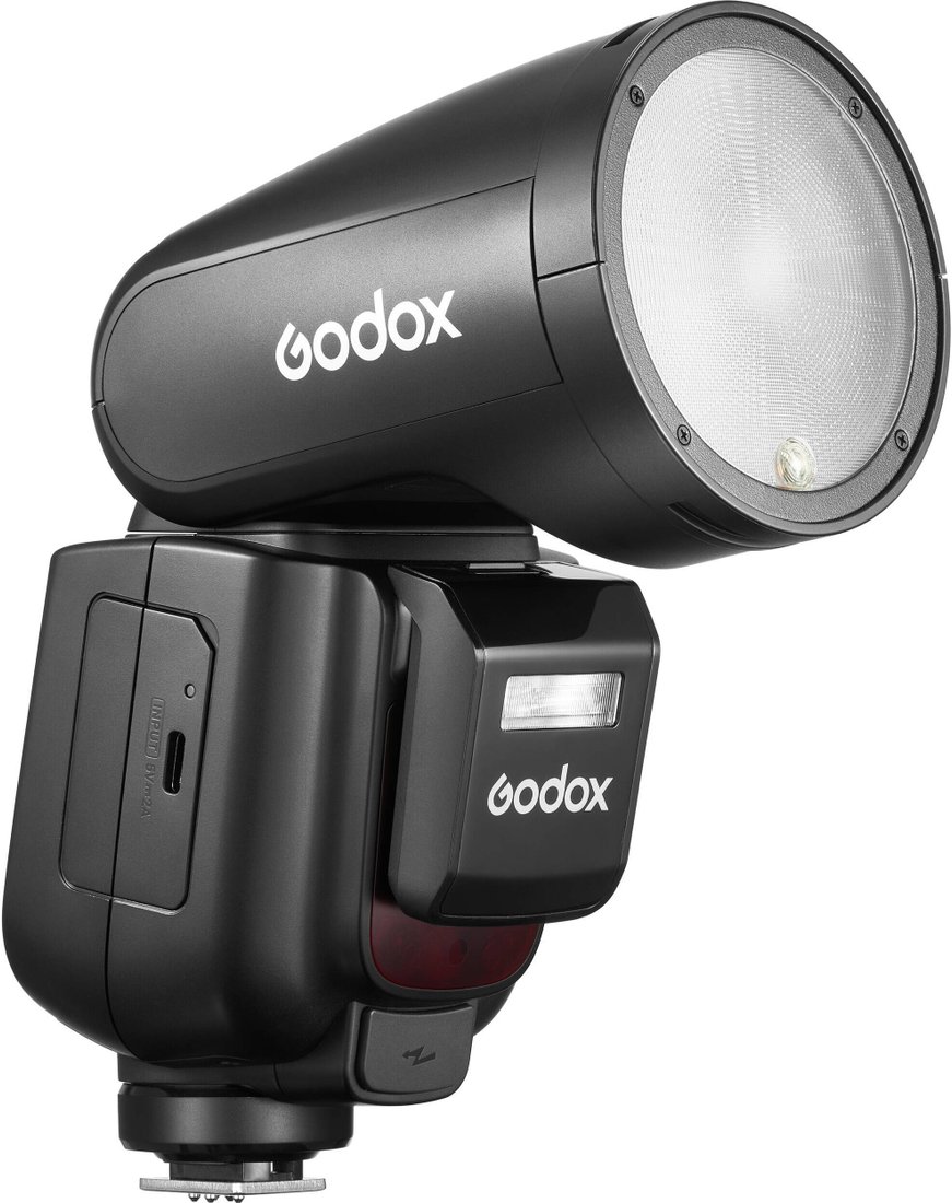 Вспышка Godox V1Pro F TTL для Fujifilm