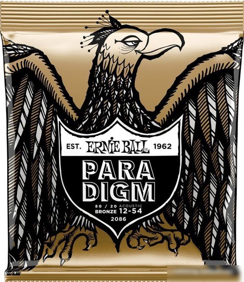 СтруныдлягитарыErnieBall2086