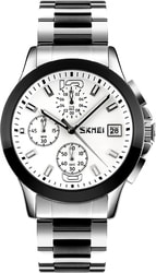 Наручные часы Skmei 9126 (белый)