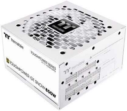 Блок питания Thermaltake Toughpower GT Snow 850W PS-TPT-0850FNFAGE-W