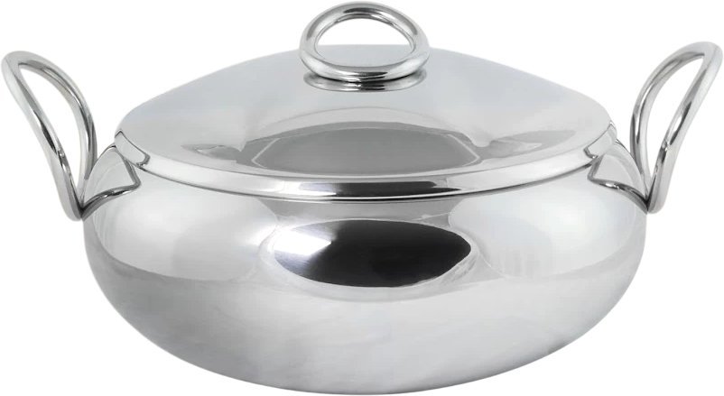 Кастрюля Lenardi Mirrow 903-005 (с крышкой)