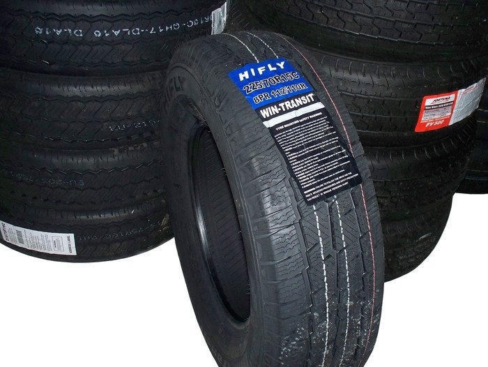Автомобильные шины HI FLY Win-Transit 235/65R16C 115/113R