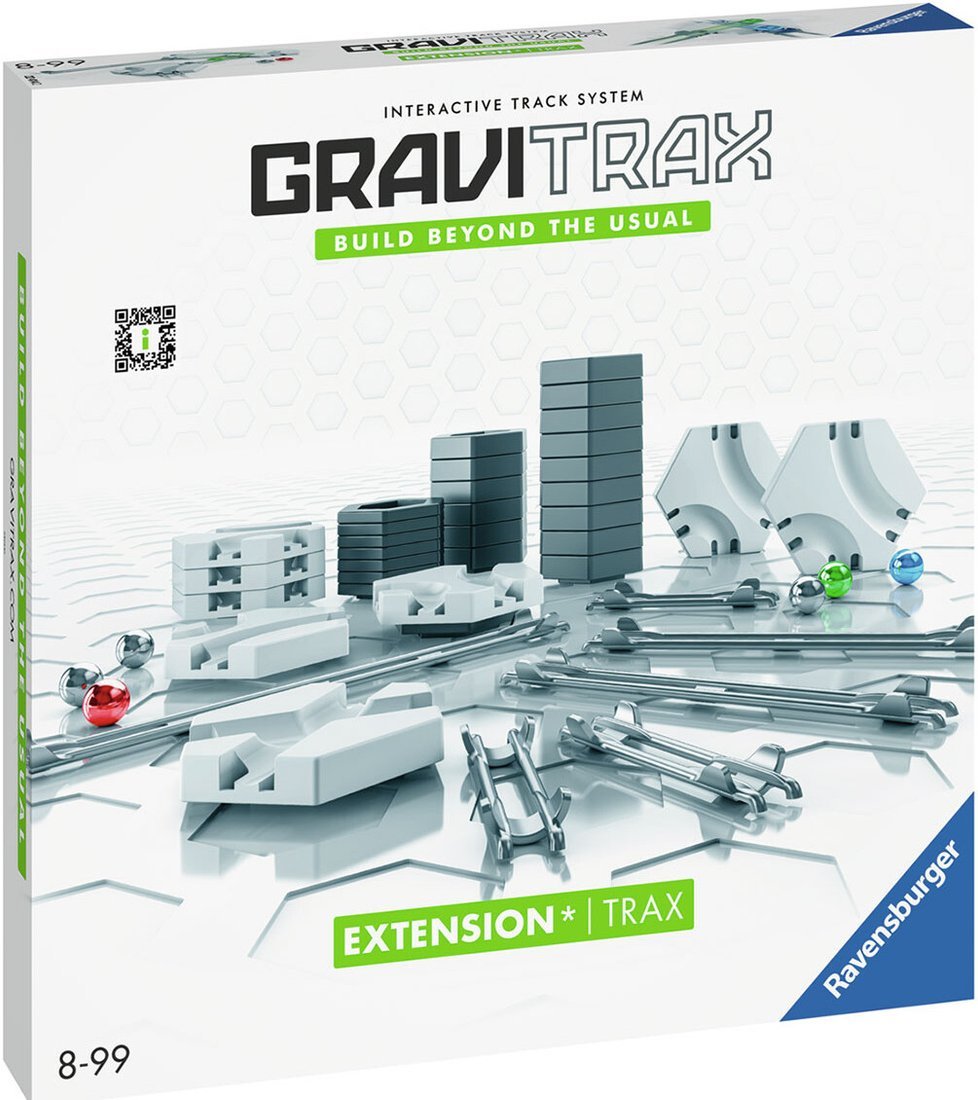 Конструктор Ravensburger GraviTrax Трассы 22414