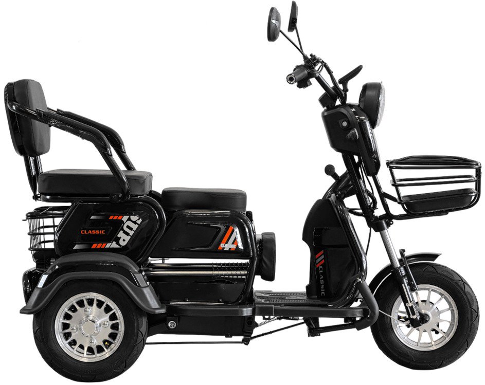 Трицикл Yakama AP-H009-24