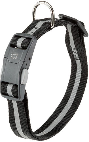 Ошейник Ferplast Club Reflex C15/44 75250217 (черный)