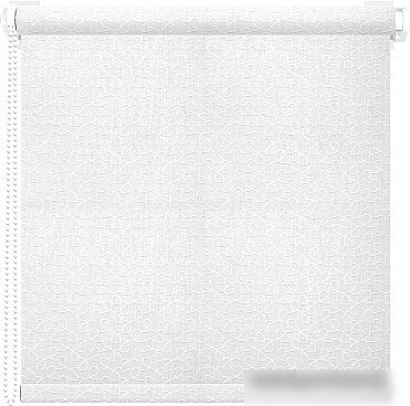 Рулонные шторы АС МАРТ Виона 48x160 (белый)