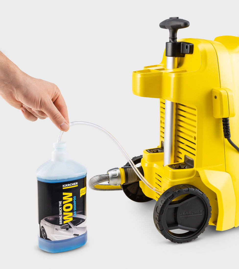 Мойка высокого давления Karcher K 3 Classic Car 1.676-222.0
