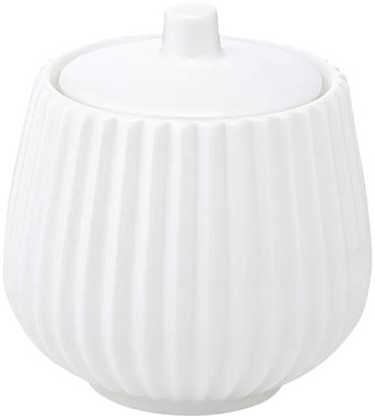 Сахарница Tkano Edge TK23-TW-JAR0001 (белый)