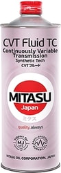 Трансмиссионное масло Mitasu MJ-312 CVT TC 1л