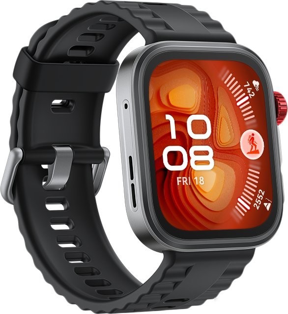 Умные часы Huawei Watch FIT 4 Pro (черный, международная версия)