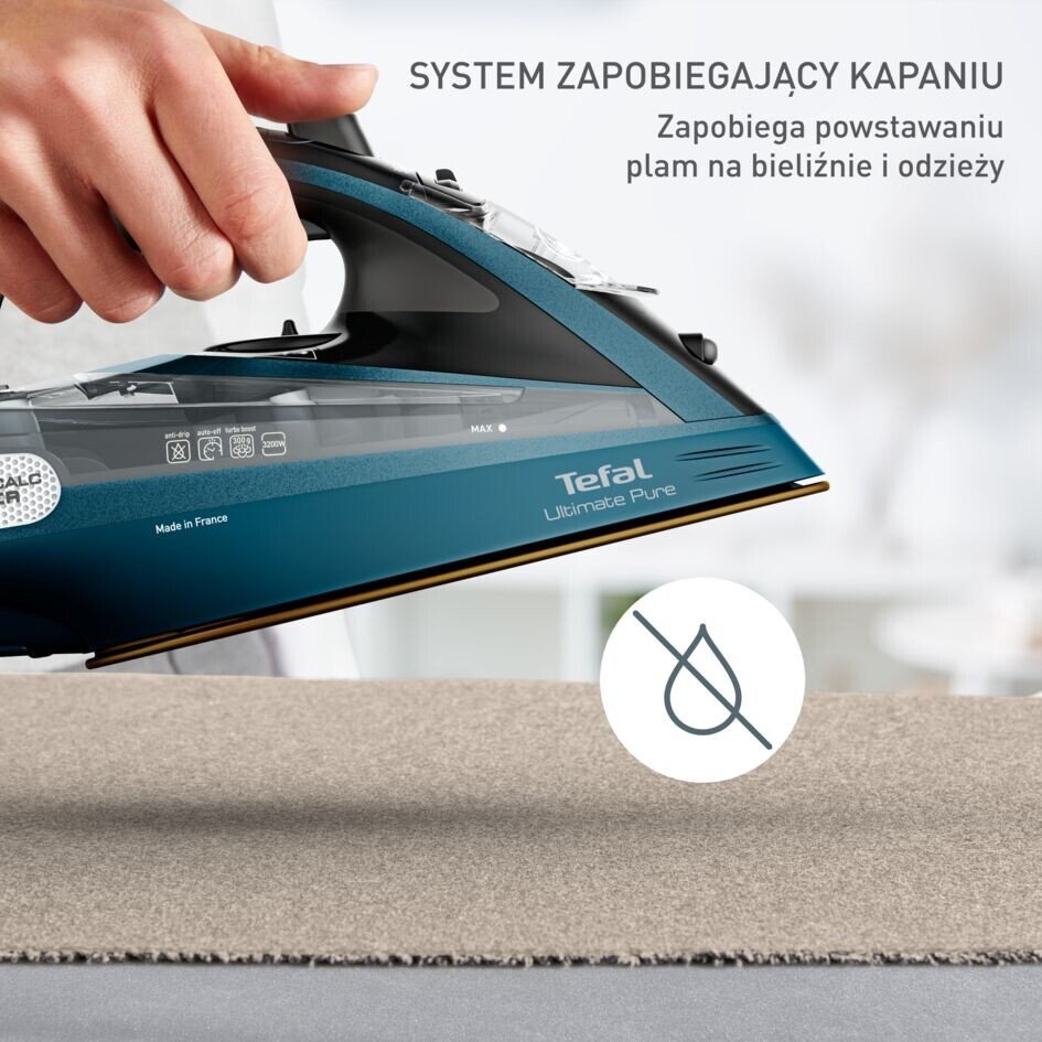 Утюг Tefal Ultimate Pure FV9851E0
