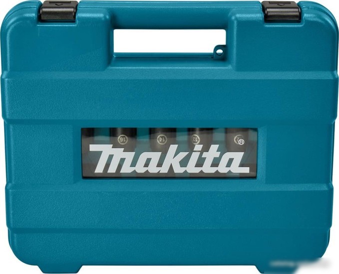 Набор головок слесарных Makita E-16586