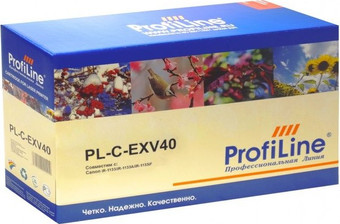 Картридж ProfiLine PL_C-EXV40 (аналог Canon C-EXV40)