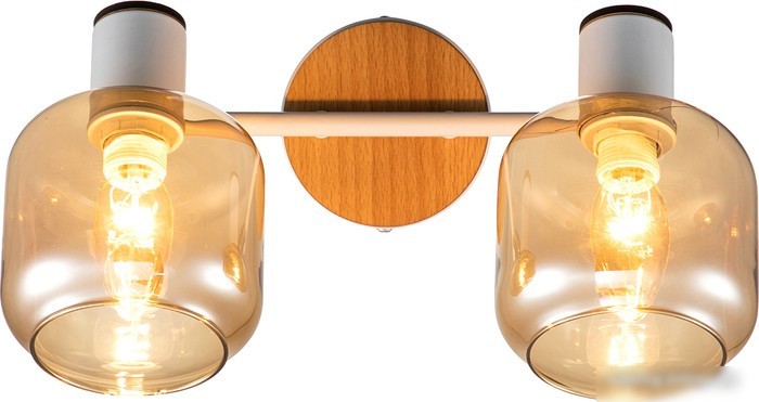 Спот Escada Hugge 10177/2A (белый)