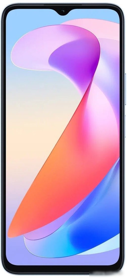 Телефон HONOR X6a 6GB/128GB международная версия (небесно-голубой)