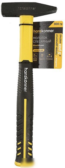 Молоток Hanskonner HK1010-83-300