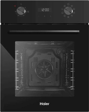 Электрический духовой шкаф Haier HOY-P09NSGBB